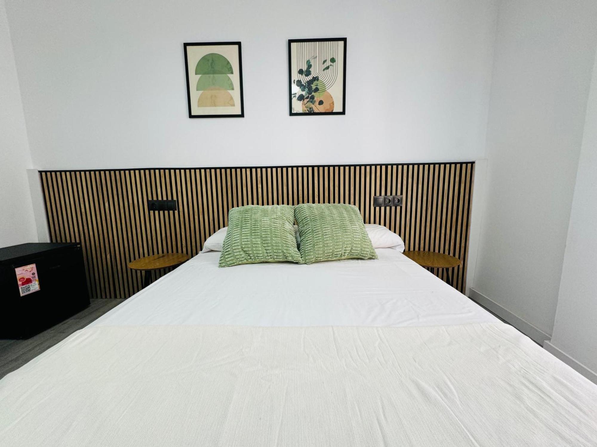Habitacion Cordoba Benidorm Extérieur photo
